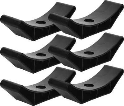 Produktbild von BCOATH Hantelständer Aus Stabilem Hantelablage Für Kurzhanteln Robuster Hantelhalter Fitnessstudio Platzsparender Hantel Rack Gym Nutzung