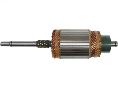 Produktbild von Anlasser SA4010 24V 3kW 12 Zähne Rechtsdrehend Länge 292,5 mm Ø 75,50 mm