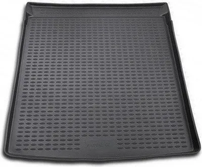 Produktbild von Gummimatte Kofferraumwanne für VW Passat B7 2010-> Limo