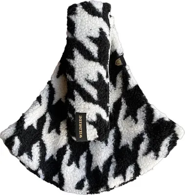 Produktbild von Wildride Kindertrage Winter (Hüfttrage) - Farbe: Hahnentritt Teddy