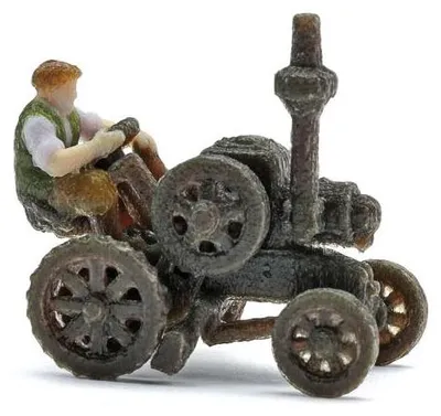 Produktbild von Busch Traktor Lanz mit Bauer N 8359