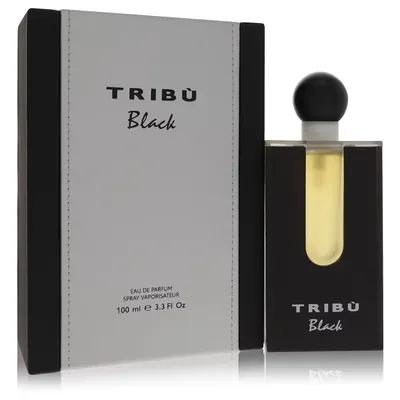 Produktbild von Benetton Tribu Black Eau de Parfum für Herren 100 ml