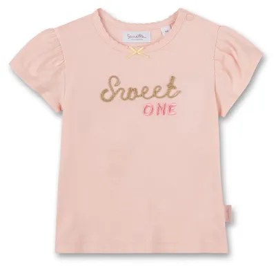 Produktbild von Sanetta Fiftyseven Mädchen T-Shirt rosa Sweet One 62