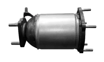 Produktbild von JMJ Katalysator Kat für MAZDA 323 F VI (BJ) 1091311