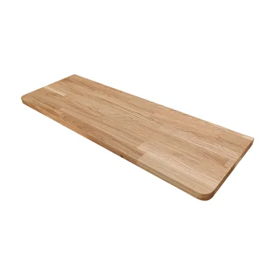 Obrázek produktu pro Parapet z naolejovaného dubového masivu 92x30x2,7 cm - Vysoce kvalitní interiérový parapet z udržitelného dubového dřeva