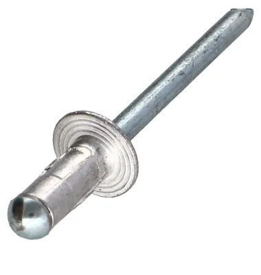 Produktbild von Blindniete Multigrip Aluminium Stahlgewinde TRS 4,8 x 10