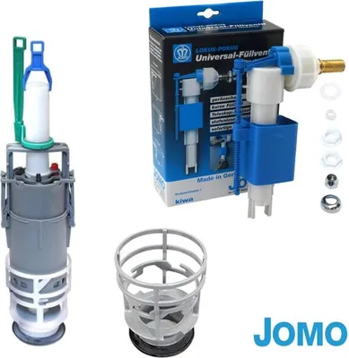 Produktbild von Set Jomo Ablaufventil und Jomo Füllventil