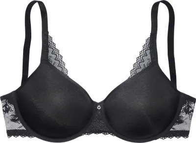 Produktbild von LASCANA Minimizer-BH schwarz Größe 90 B