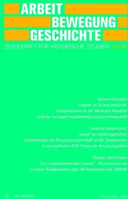 Obrázok produktu pre Arbeit - Bewegung - Geschichte