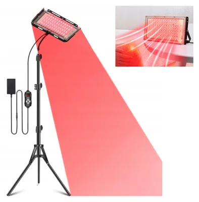 Zdjęcie produktu dla Lampa Na Podczerwień Lampa Czerwona Lampa Terapeutyczna