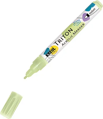 Produktbild von KREUL Triton Acrylic Marker medium Lichtgrün