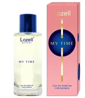 Immagine prodotto di LAZELL per donna, My Time, eau de parfum, 100 ml