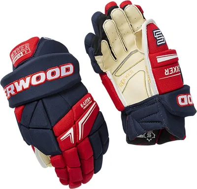 Produktbild von Handschuhe Sherwood Rekker Legend 1 Senior navy 15 Zoll