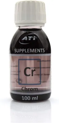 Produktbild von Famanu Sprayfarbe Hochglanz Chrom - 100ml