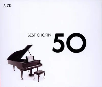 Image de les 50 meilleurs Chopin