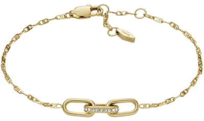Image de Bracelets Fossil Gold collection Heritage - femme