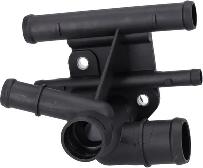 Produktbild von FEBI BILSTEIN 173335 Kühlmittelflansch für VW GOLF VI (5K1) Wasserflansch