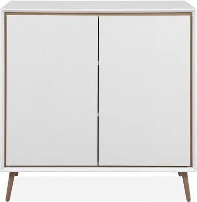 Zdjęcie produktu dla Bufet 2-drzwiowy, szerokość 90 cm - ARONA