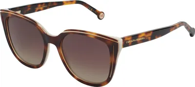 Produktbild von Carolina Herrera Cat-Eye-Sonnenbrille aus Acetat HER0144S für Frauen