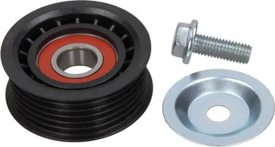 Produktbild von MAXGEAR 54-0696 Spannrolle Keilrippenriemen 67mm für VW Golf V Schrägheck (1K1) Passat Variant (3C5) Passat Variant (365) für AUDI A3 Sportback (8PA)