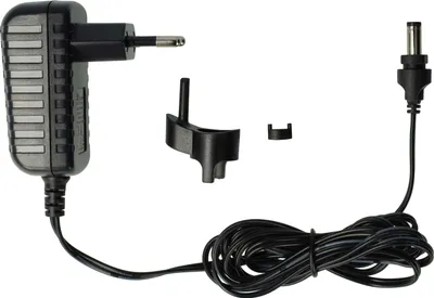 Produktbild von vhbw Ladegerät kompatibel mit Bosch BHN20110, K05V28002G, BBHMOVE7, BBHMOVE9, BBHMOVE8 Handstaubsauger, Akkustaubsauger - 1,7 m