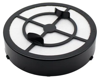 Image de Filtre de protection moteur avec cadre en plastique - Filtres de remplacement pour aspirateurs - Compatible avec les modèles CY7089 et Type 7088