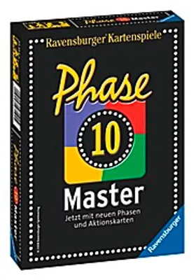 Produktbild von Phase 10 - Master