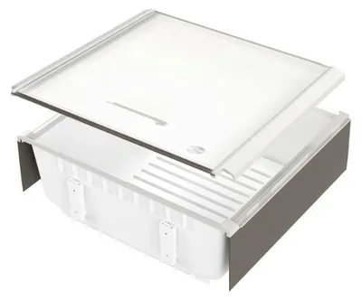 Produktbild von Hailo Pantry-Box 3960611 Lebensmittel Aufbewahrung für 60cm Schubkasten