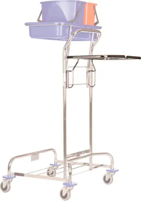 Produktbild von VERMOP Halterahmen 120 L, 50 x 20 x 35 cm | 1 Stück