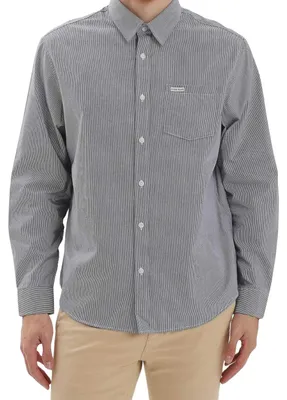 Produktbild von Guess - Hemd für Herren NA170 (XL) (Weiß/Grau)