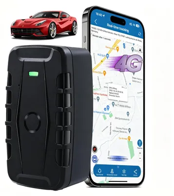 Productafbeelding van GPS Tracker 4G met 20.000 mAh Lange Batterijduur