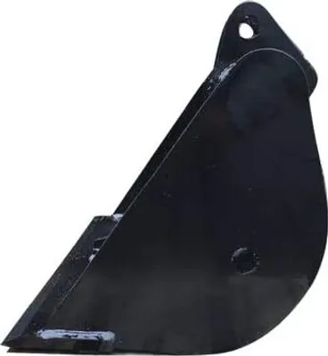 Produktbild von Micro Bagger-Löffel 30cm Tieflöffel Bolzen 25mm Tiefschaufel Baggerschaufel NEU