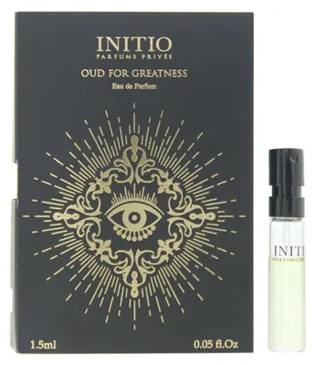 Obrázok produktu pre Parfums de Marly, Oud For Greatness, EDP, unisex, 1,5 ml *Vzorka