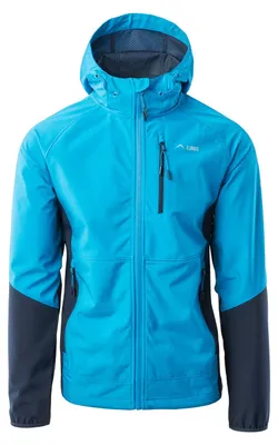 Produktbild von Herren-Softshelljacke ENVISAT, ELBRUS