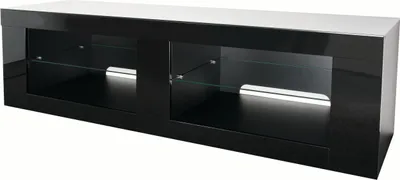 Produktbild von B-TECH VESA Adapter 900x400 schwarz von 200/400mm auf bis 900mm