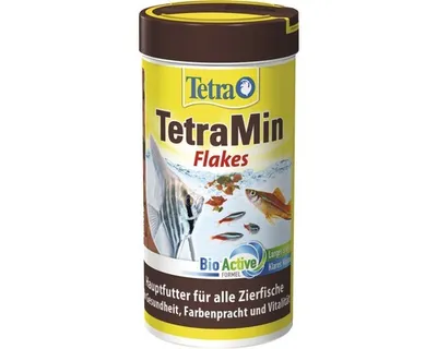 Image de Nourriture en flocons Tetra TetraMin 250 ml
