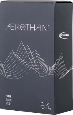 Image de Chambre à air Aerothan (SV21E) - VTT - 27,5'' (54/62-584) - Fournitures