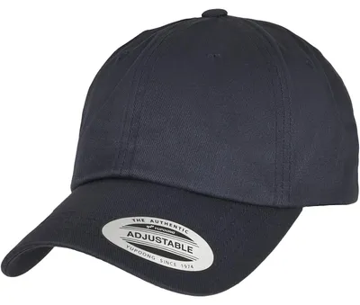 Produktbild von Low Profile Organic Baumwolle Cap,darknavy