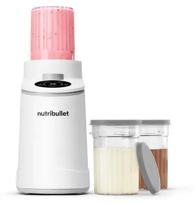 Zdjęcie produktu dla NutriBullet NBD0503W, Shaker do robienia lodów, Biały