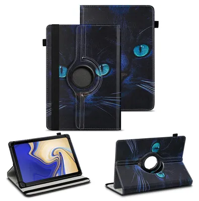 Produktbild von Tablet Hülle für Xiaomi Pad 7 / 7 Pro 11,2" 360° Drehbar Case Cover Stand SchutzFarben:Motiv 8