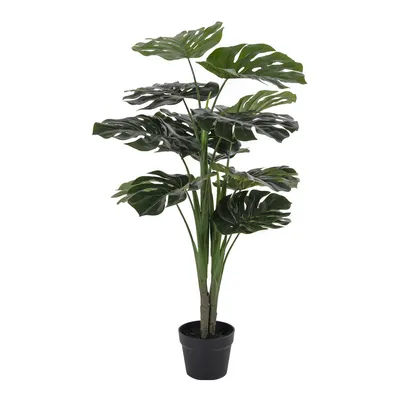 Produktbild von House Nordic Künstliche Pflanze Monstera 90 cm Grün
