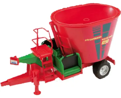 Produktbild von Strautmann 1050 Futtermischwagen