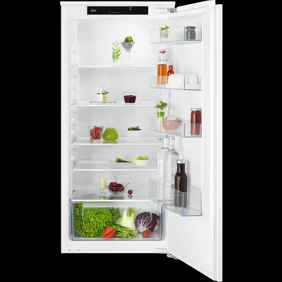 Produktbild von AEG OSK5O12EF Einbaukühlschrank / 1225 mm / 203 L / Festtür