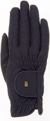 Produktbild von Roeckl Grip Winter Handschuhe Schwarz 6.5 Herren,Damen Schwarz 6.5