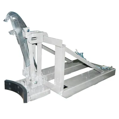 Produktbild von Bauer Fasslifter RS-I/D 91, feuerverzinkt