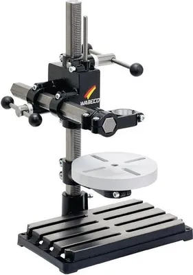 Produktbild von Wabeco Bohr-/Fräswerk, Grundplatte 300 x 180 mm
