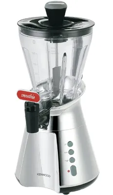 Produktbild von Kenwood SB266 Standmixer mit Zapfhahn, Kunststoffgehäuse, 500 Watt, 1,5 l Behälter, 3 Geschwindigkeiten
