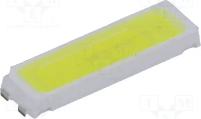 Produktbild von 2x LED 7020 120° SMD 50÷55lm 5500-7000K kaltweiß 75mA  5,8÷7,2V OSW47020C1A LED-Di