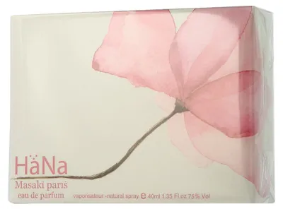 Produktbild von Masakï Matsushïma HäNa Eau de Parfum Spray (40 ml)