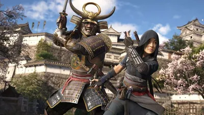 Produktbild von UBISOFT Game Xbox Series X Assassins Creed Shadows